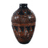 Navajo Indian Hand Crafted Pot By Artist Dewayne Eskeets SN20034